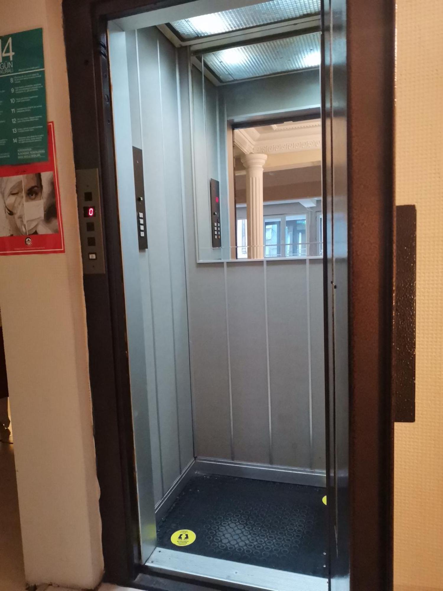 Taksim Sato Hotel اسطنبول المظهر الخارجي الصورة