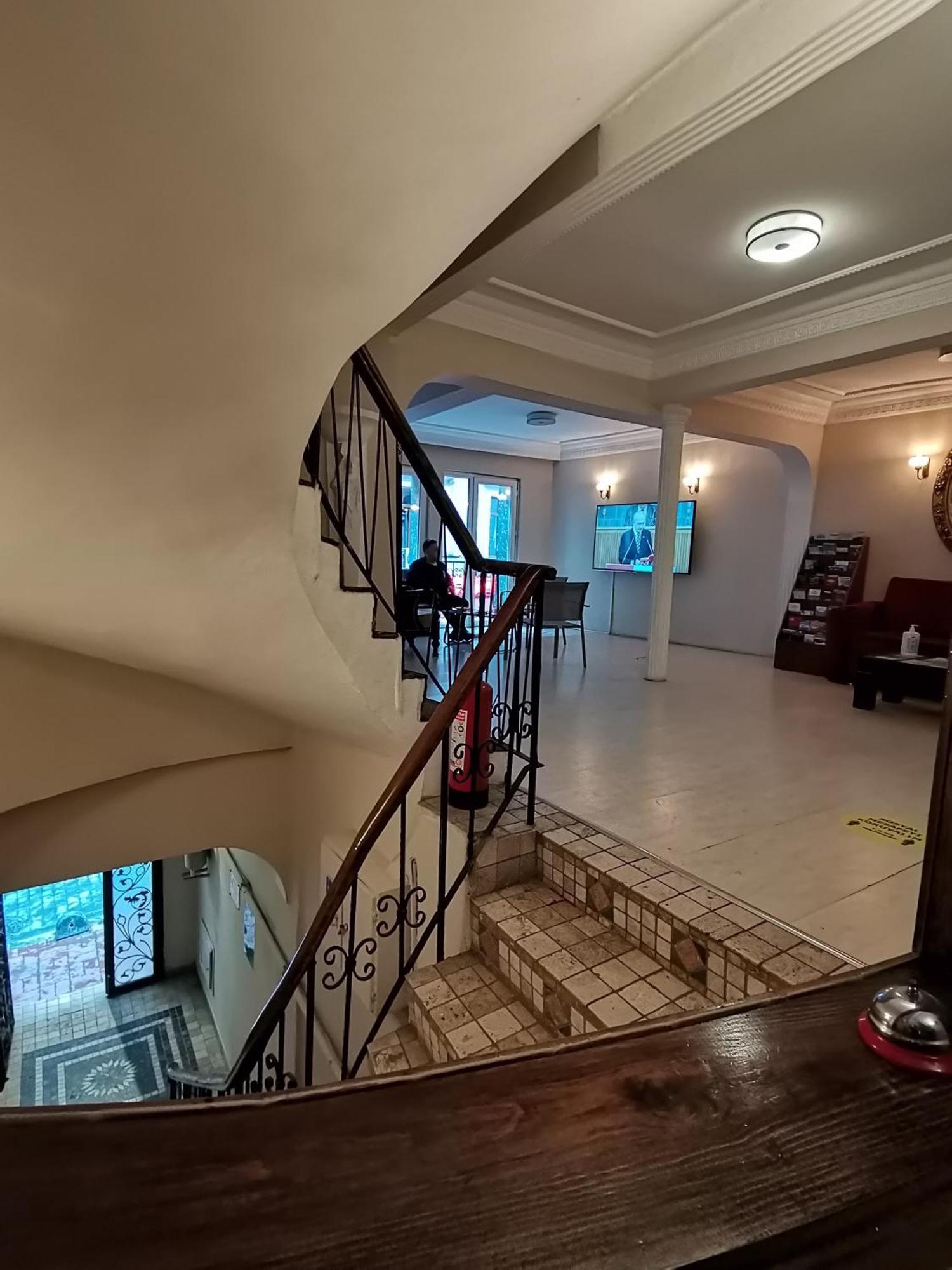 Taksim Sato Hotel اسطنبول المظهر الخارجي الصورة