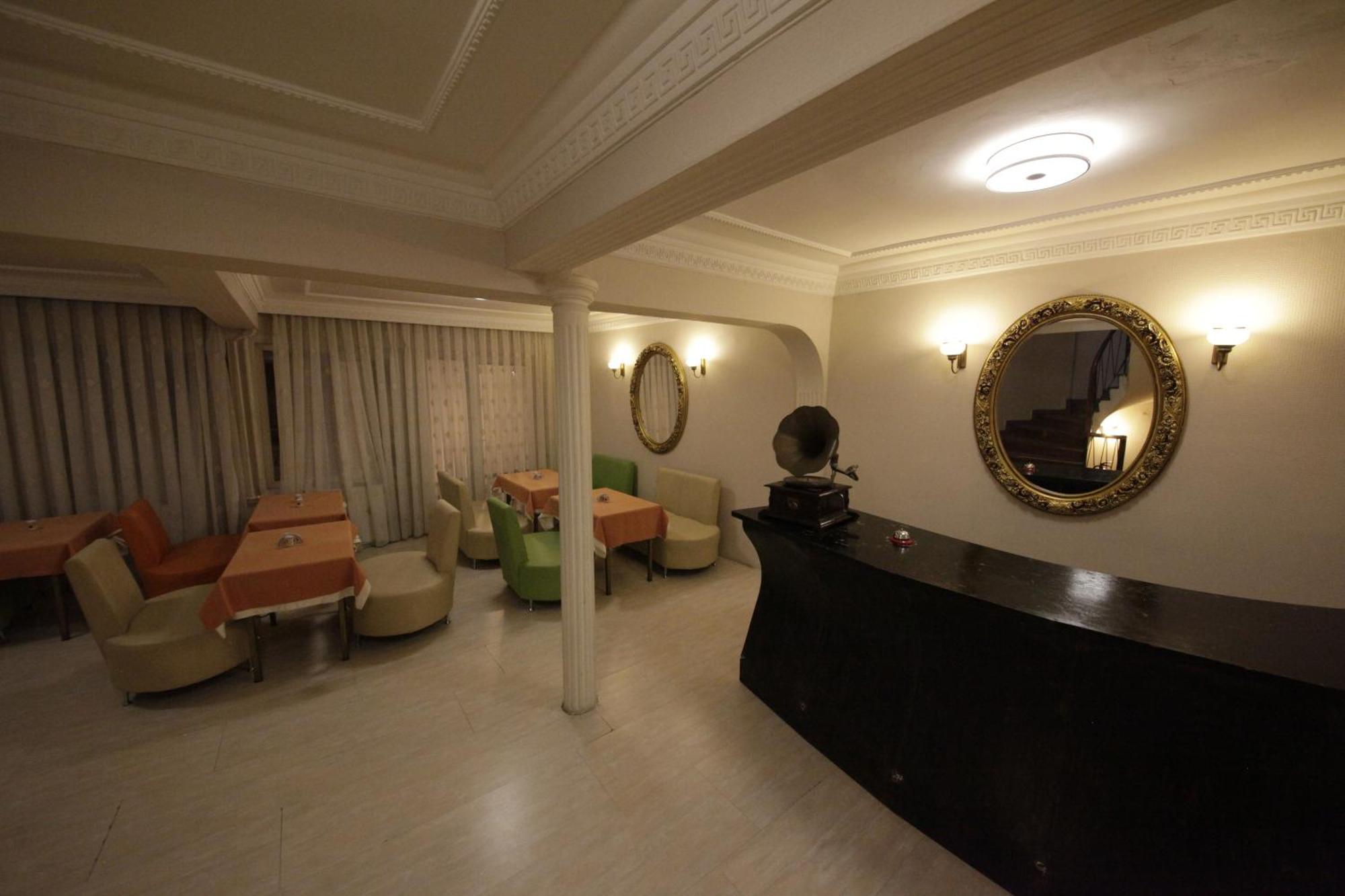 Taksim Sato Hotel اسطنبول المظهر الخارجي الصورة