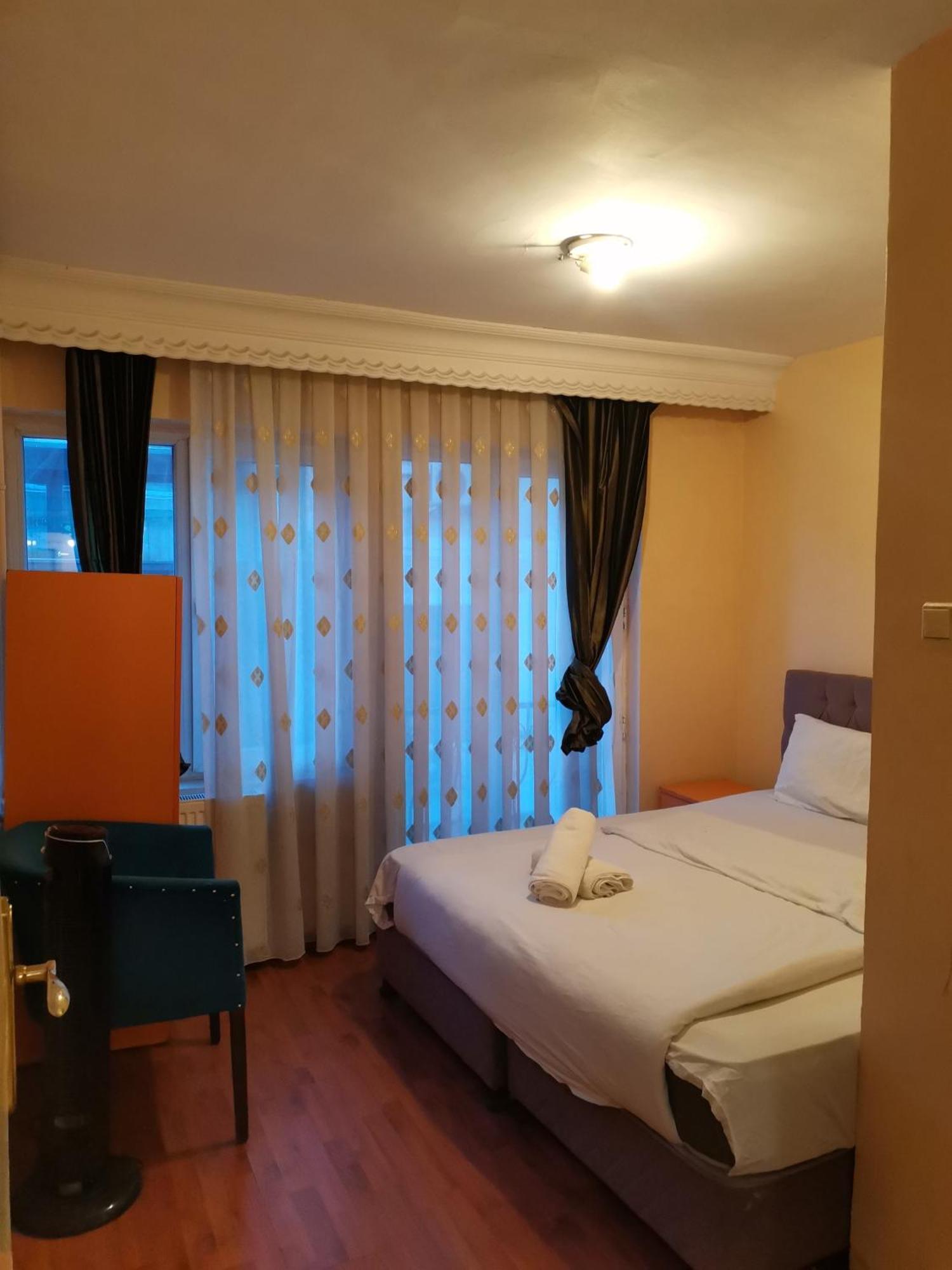 Taksim Sato Hotel اسطنبول الغرفة الصورة