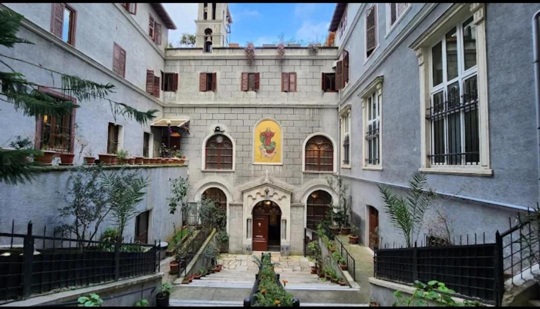 Taksim Sato Hotel اسطنبول المظهر الخارجي الصورة