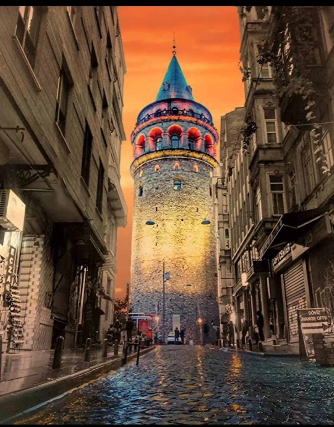 Taksim Sato Hotel اسطنبول المظهر الخارجي الصورة