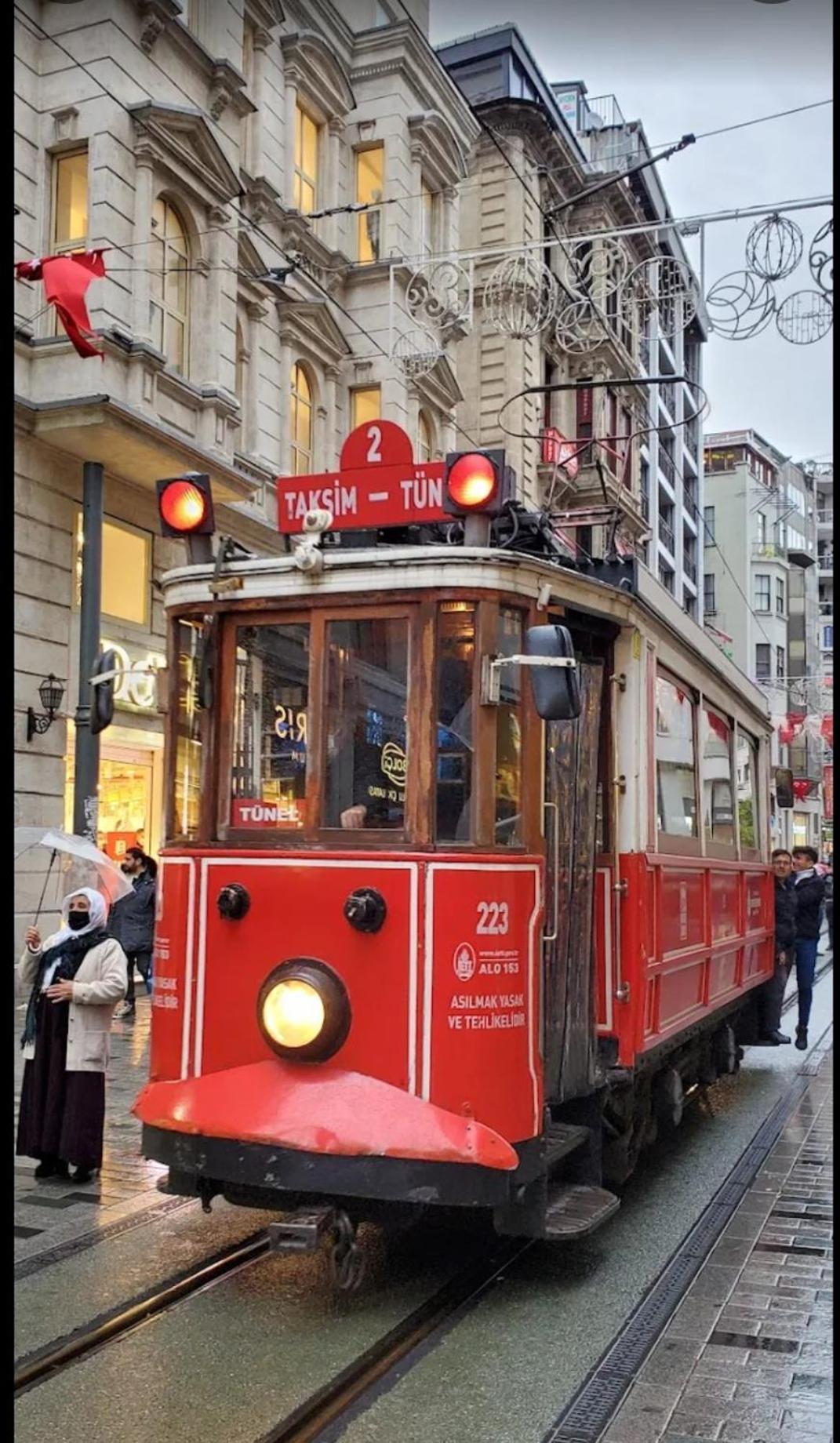 Taksim Sato Hotel اسطنبول المظهر الخارجي الصورة
