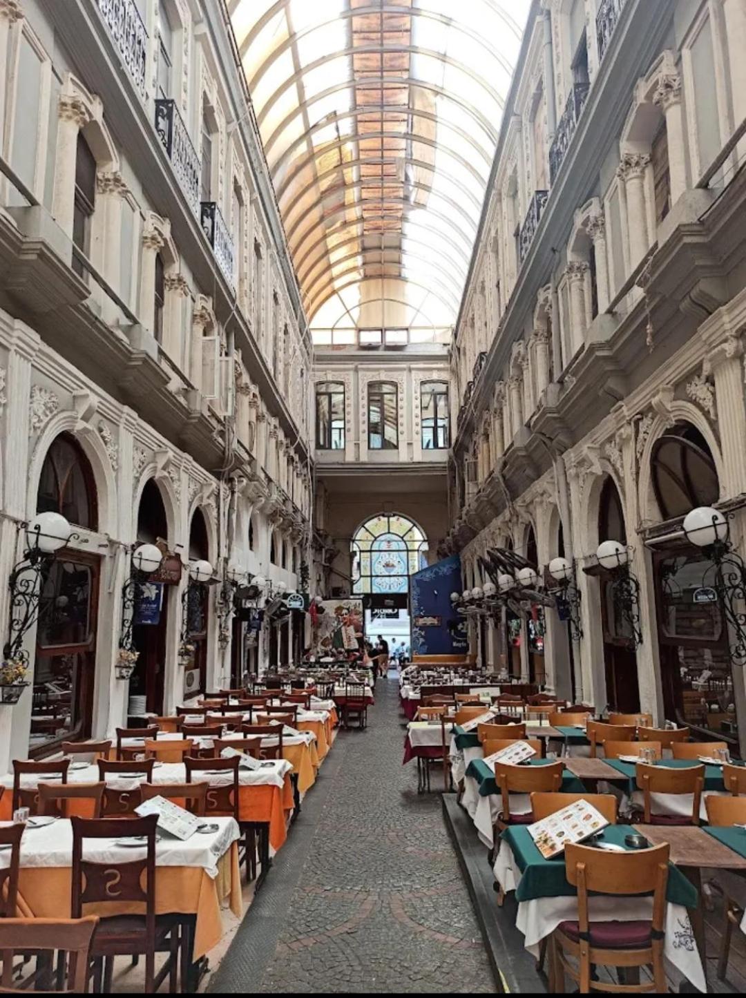 Taksim Sato Hotel اسطنبول المظهر الخارجي الصورة