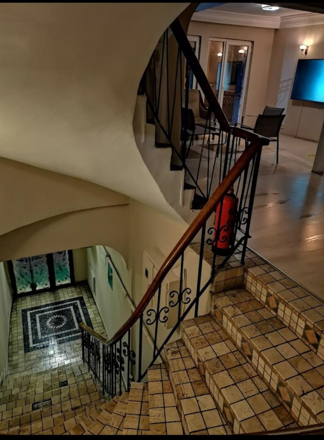 Taksim Sato Hotel اسطنبول المظهر الخارجي الصورة