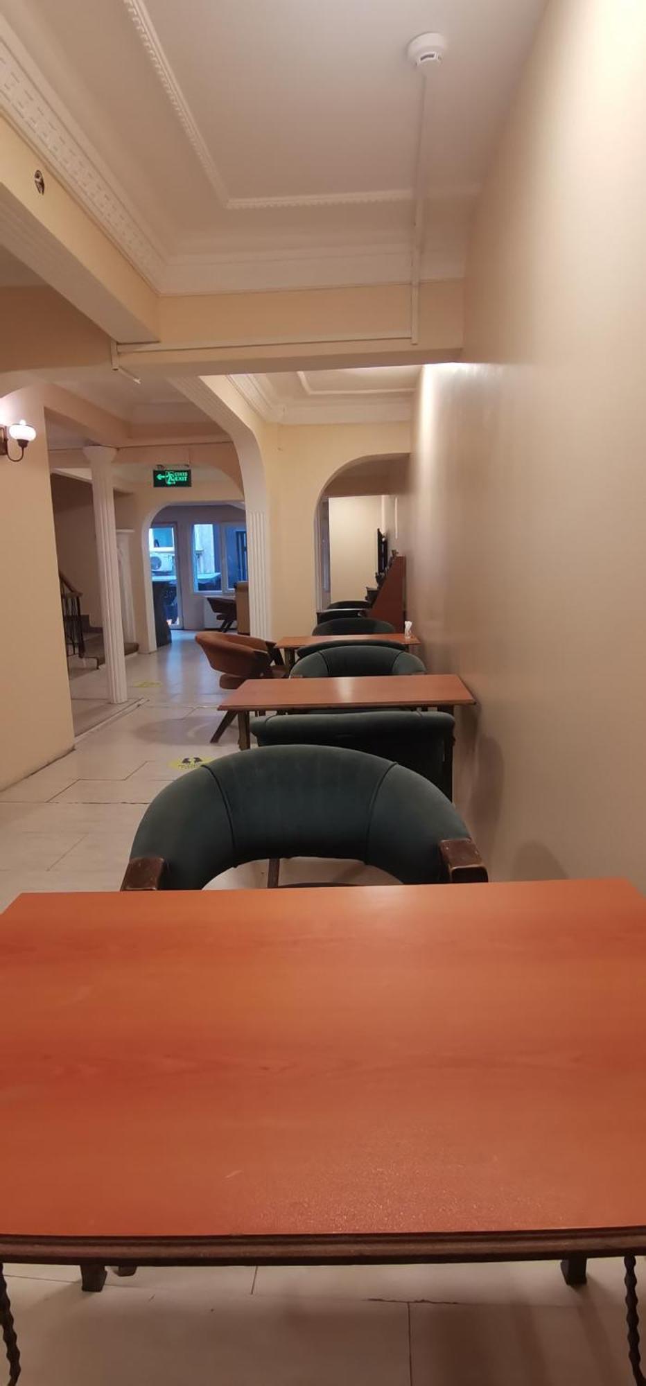 Taksim Sato Hotel اسطنبول المظهر الخارجي الصورة