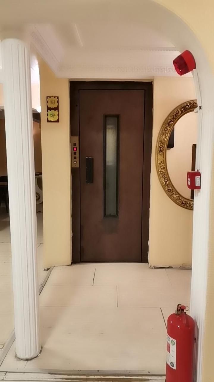 Taksim Sato Hotel اسطنبول المظهر الخارجي الصورة